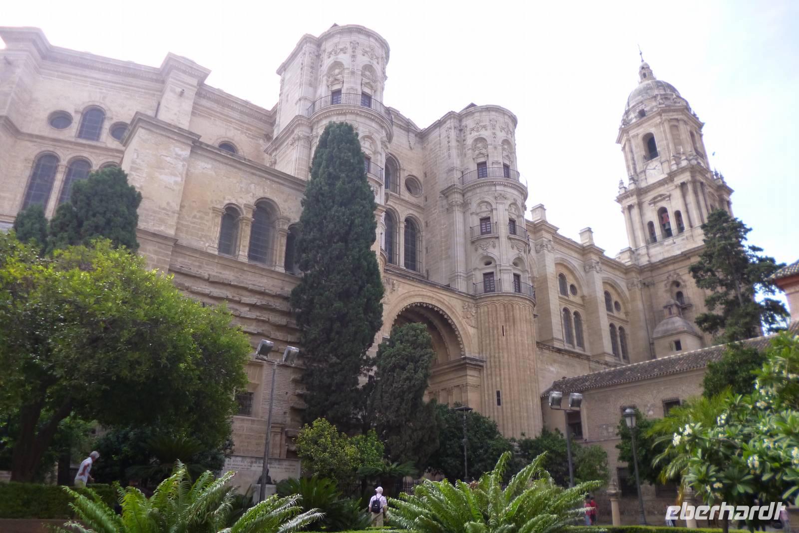 Bummel durch Malaga 