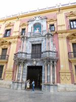 Bummel durch Malaga 