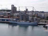 Cadiz - im Hafen