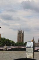 Duck Tour in London 