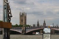 Duck Tour in London 