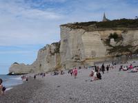 Etretar - am Strand