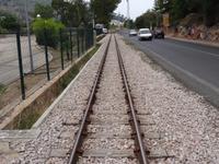 Fahrt nach Soller