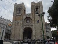 Lissabon , Kathedrale Se