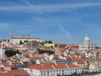 Lissabon - Altstadt