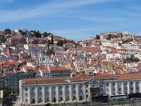 Lissabon - Altstadt