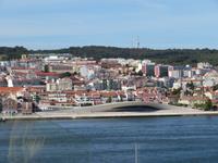 Lissabon - Auslaufen - Neues Architekturmuseum