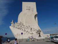 Lissabon - Entdeckerdenkmal