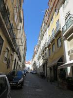 Lissabon -Altstadt