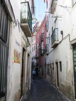 Lissabon -Altstadt