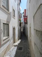 Lissabon -Altstadt
