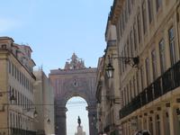Lissabon -Altstadt