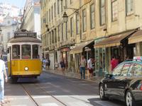 Lissabon -Altstadt