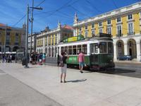 Lissabon -Altstadt