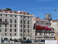 Lissabon -Altstadt