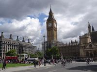 London - Big Ben