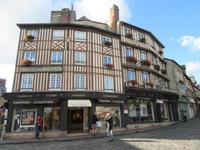 Malerisches Honfleur