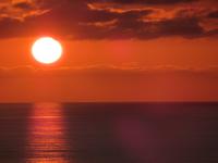 Sonnenaufgang