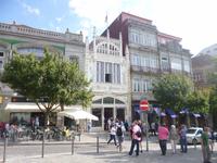 Unterwegs in Porto