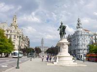 Unterwegs in Porto