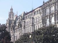 Unterwegs in Porto