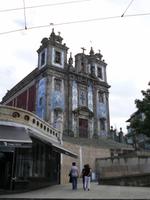 Unterwegs in Porto