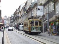 Unterwegs in Porto