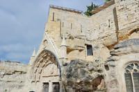 Felsenkirche St. Emilion