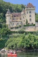 Bootsfahrt auf der Dordogne