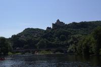 Bootsfahrt auf der Dordogne