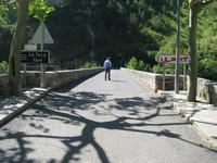 Ausflug in die Tarnschlucht