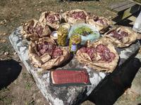 14. Spezialitäten-Picknick in Rudelle (1)