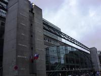 Tag 2 - 1 - Fahrt mit dem TGV Paris - Bordeaux (1)