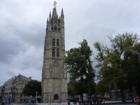 Tag 2 - 3 - Besichtigung der Kathedrale Saint-André in Bordeaux (1)