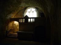 Tag 3 - 1 - Besuch von Saint Émilion (9) - Monolithkirche