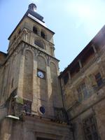 Tag 4 - 3 - Sarlat-la-CanÃ¨da und seine geistlichen und profanen Bauten (5)