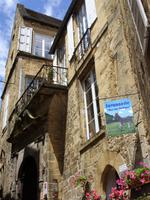 Tag 4 - 3 - Sarlat-la-CanÃ¨da und seine geistlichen und profanen Bauten (7)