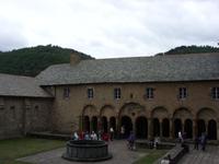 Tag 5 - 6 - Pilgerkirche von Conques (8)