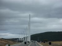 Tag 5 - 9 - Viadukt von Millau (2)