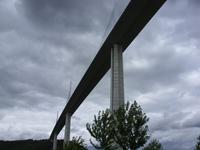 Tag 6 - 5 - Informationszentrum am Viadukt von Millau (1)