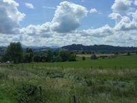 Tag 7 - 1 - Fahrt in die Auvergne