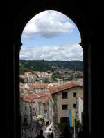 Tag 7 - 4 - Ausblicke in Le Puy (1)