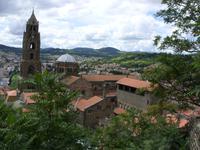 Tag 7 - 4 - Ausblicke in Le Puy (3)