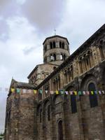 Tag 7 - 8 - Kirche Saint-Austremoine von Issoire (6)