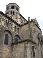 Tag 7 - 8 - Kirche Saint-Austremoine von Issoire (9)