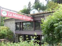 Tag 8 - 5 - Besuch einer Käserei in Saint Nectaire (1)