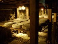 Tag 8 - 5 - Besuch einer Käserei in Saint Nectaire (2)