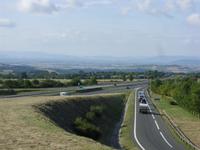 Tag 9 - 1 - Abschied aus der Auvergne (2)