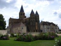 Tag 9 - 3 - Wallfahrtskirche Sacré-Coeur in Paray-le-Monial (1)