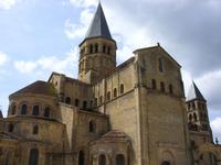 Tag 9 - 3 - Wallfahrtskirche Sacré-Coeur in Paray-le-Monial (2)